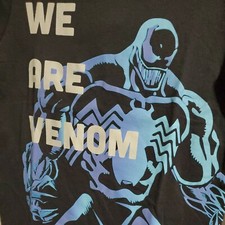 Venom Boys Shirt Size Large 10 12