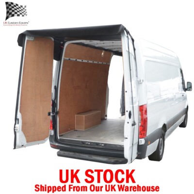 MERCEDES SPRINTER REAR AWNING COVER TAILORED (2010