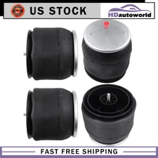 4PCS Air Suspension Spring Bags For Peterbilt Goodyear W01-358-9069 1R12-069