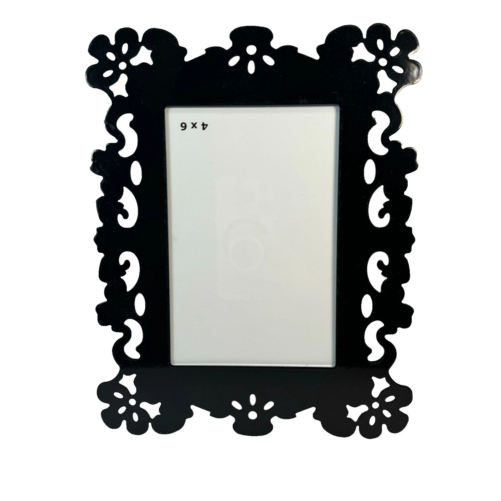 Black Gothic Picture Frames