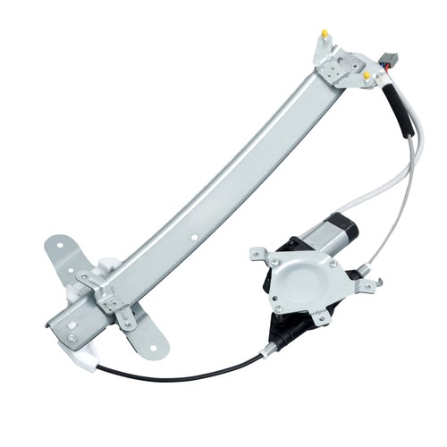 Actuador de ventana eléctrico delantero izquierdo 741-686 con motor para Lincoln Town Car 1998-11 - Imagen 3 de 10