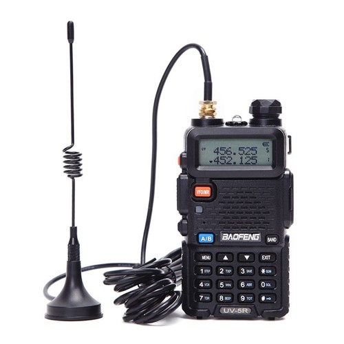 Baofeng Antenna for Portable Radio Mini Car VHF Antenna for Quansheng Baofeng - Zdjęcie 3 z 8