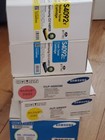 Mixed Samsung Original Toners Clp500dsm Clp500dsy ML-2550da Jettec S4092y S4092c
