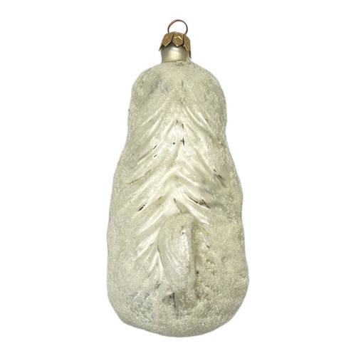 Christopher Radko Ornament Elizabeth Taylor AIDS Foundation Christmas Holiday - Picture 5 of 9