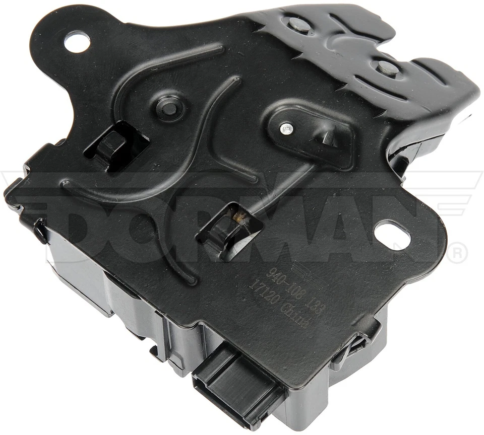 Atuador de trava de porta-malas motor Dorman para 2013-2020 Chevrolet Malibu 2014 2015 2016 - Imagem 4 de 4