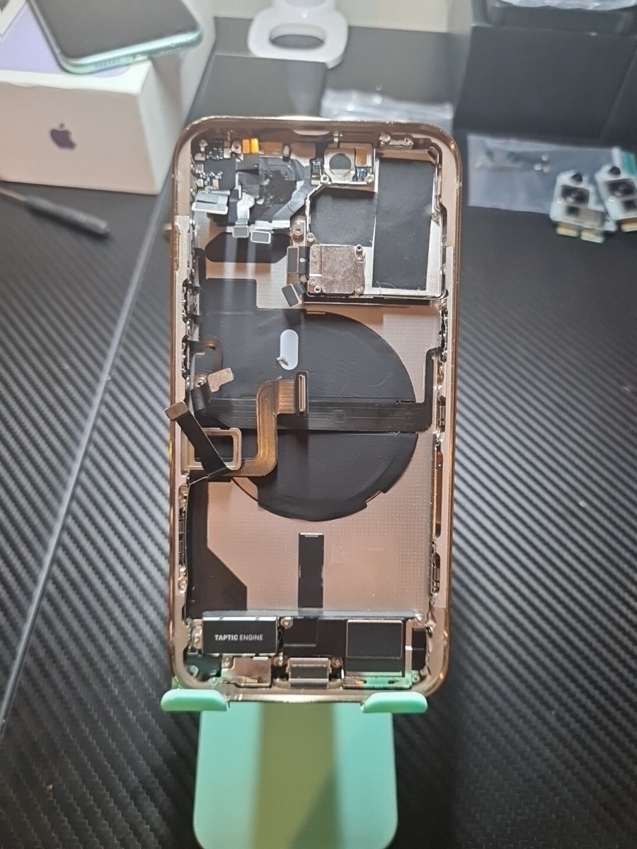 REF Original Apple iPhone 13 Pro Gold Housing & Parts A Grade