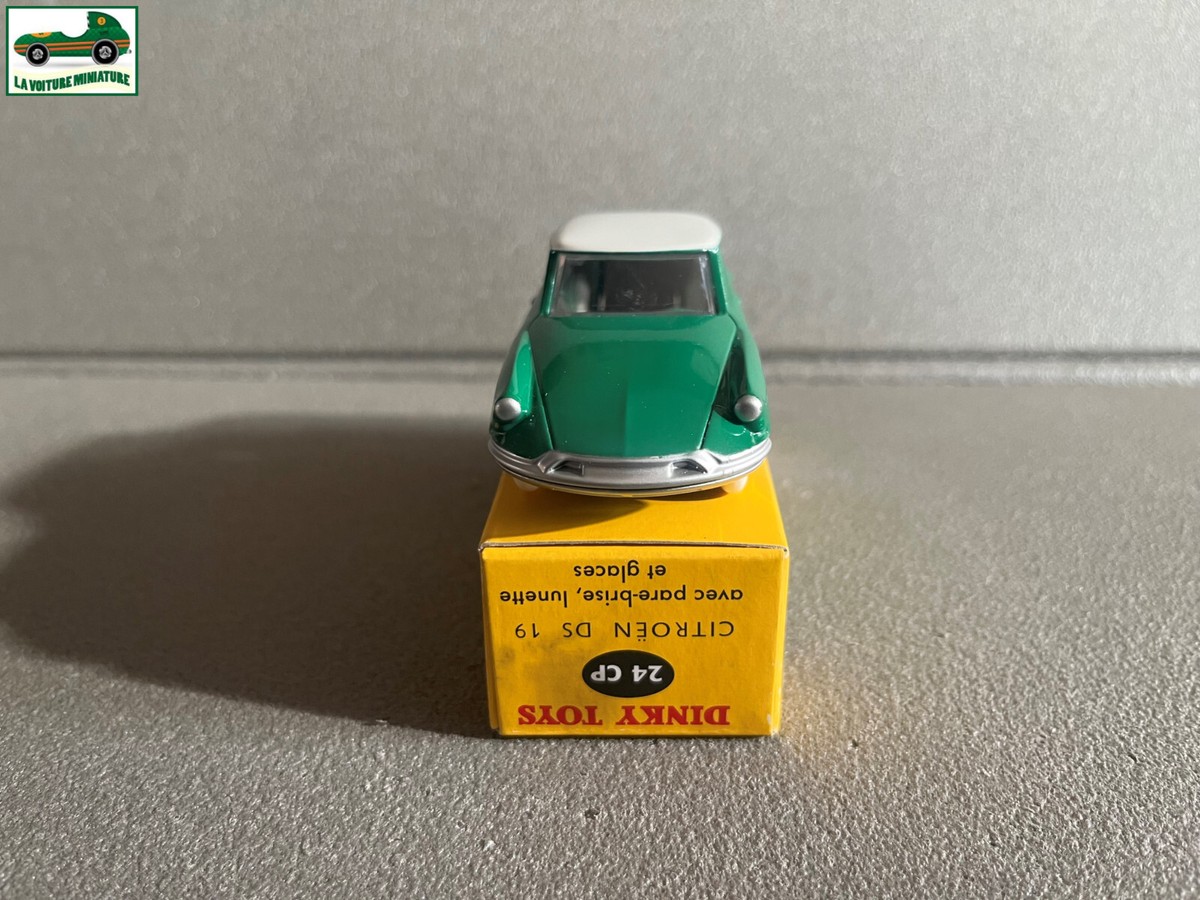 Citroen DS 19 24 CP Dinky Toys Atlas Miniature Car | eBay