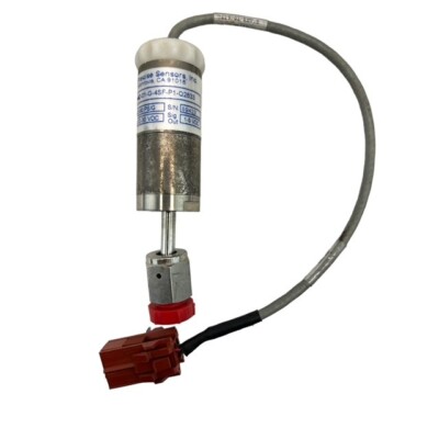 PRECISE SENSORS 3223-60-01-4SF-P1-Q2833 RANGE 0-60 PSIG 12-30 VDC