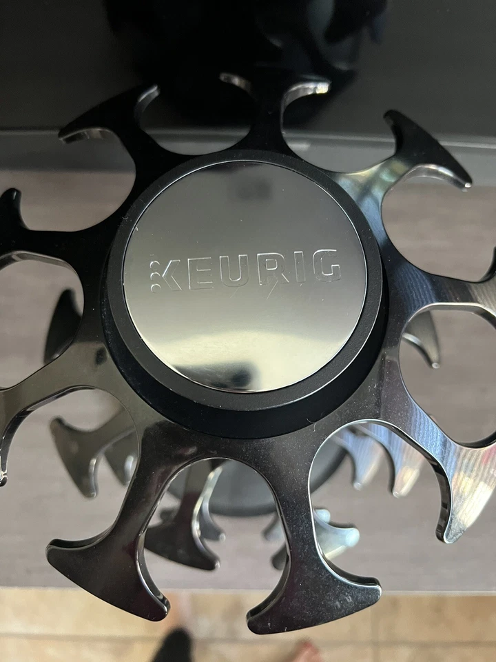 Keurig 2.0 NEO карусель 27 K-чашка держатель вращающийся кофе гостиной новый BTBS - Изображение 2 из 3