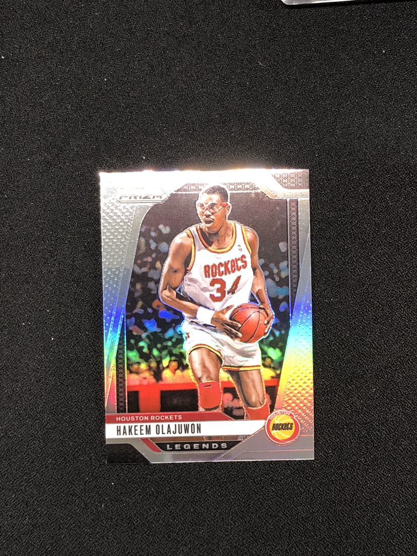 NBA カード ヤオ・ミン Prizm Silver 2023-24 Panini Prizm Basketball Yao Ming #199 Houston