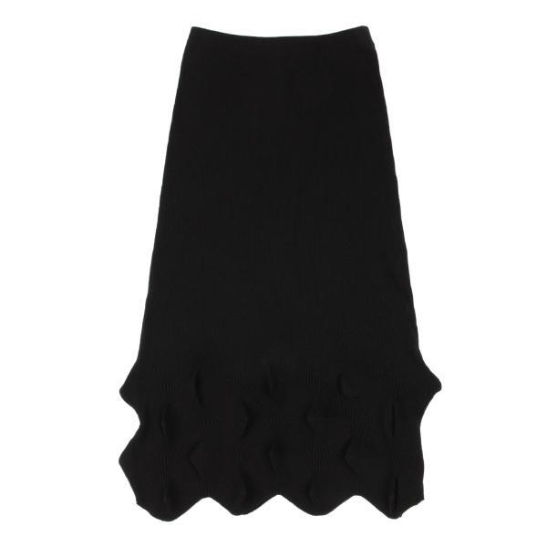 ISSEY MIYAKE HaaT ロングスカート ISSEY MIYAKE HaaT スカート