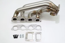 1320 Performance  K20 K24 V2 SIDEWINDER TURBO MANIFOLD T3 T4 FLANGE 44MM Wastega