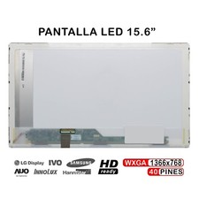 PANTALLA PARA PORTÁTIL TOSHIBA SATELLITE C50-A-1C9 15.6"40 PINES DISPLAY