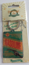 Gasoline Nostalgic Art Keychain Keychain NEW M149