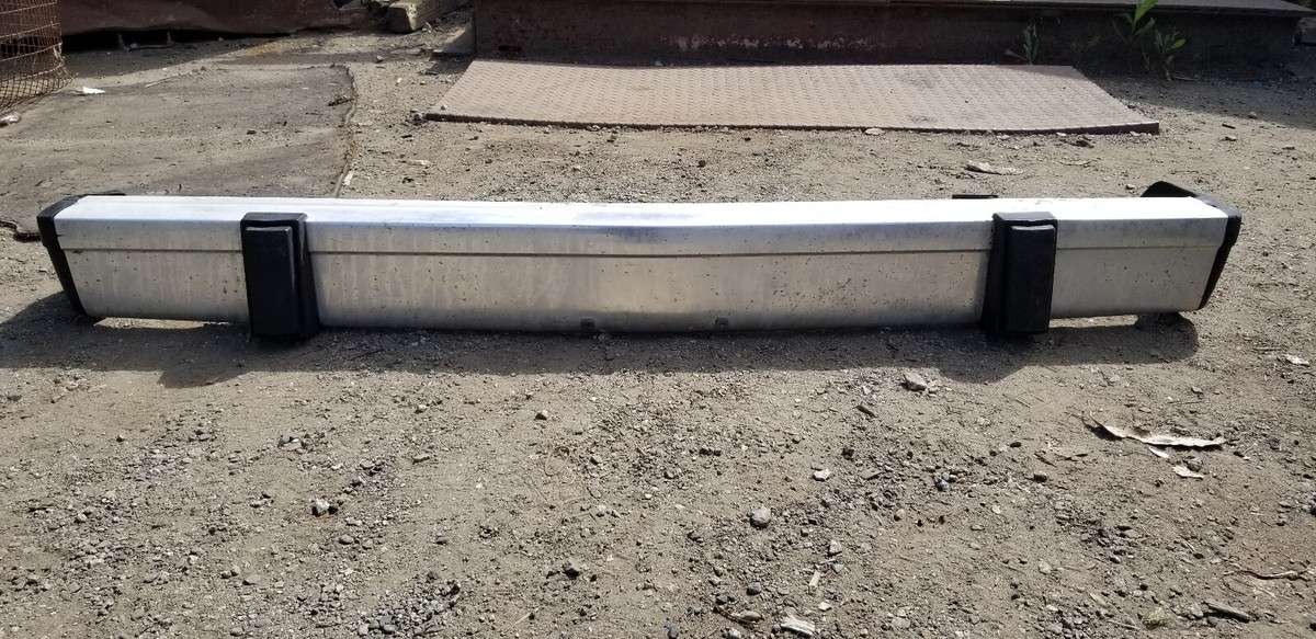 1979-1982 AMC Concord Eagle Spirit Front Bumper Aluminum w