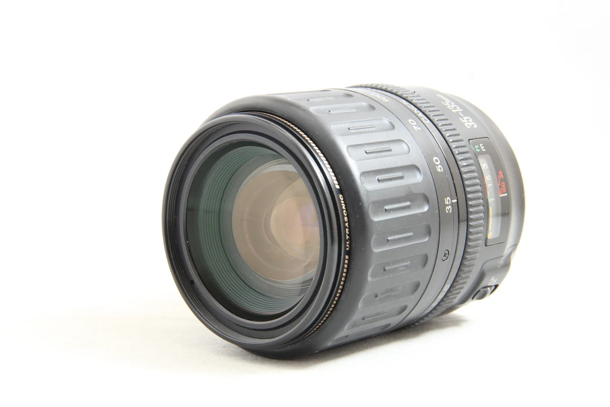 Объективы Canon EF 35-135 мм с фокусным расстоянием - огромный