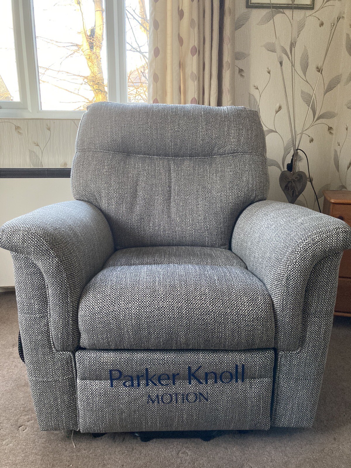 Parker Knoll Hudson 3 Piece Suite eBay