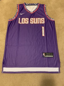 booker los suns jersey