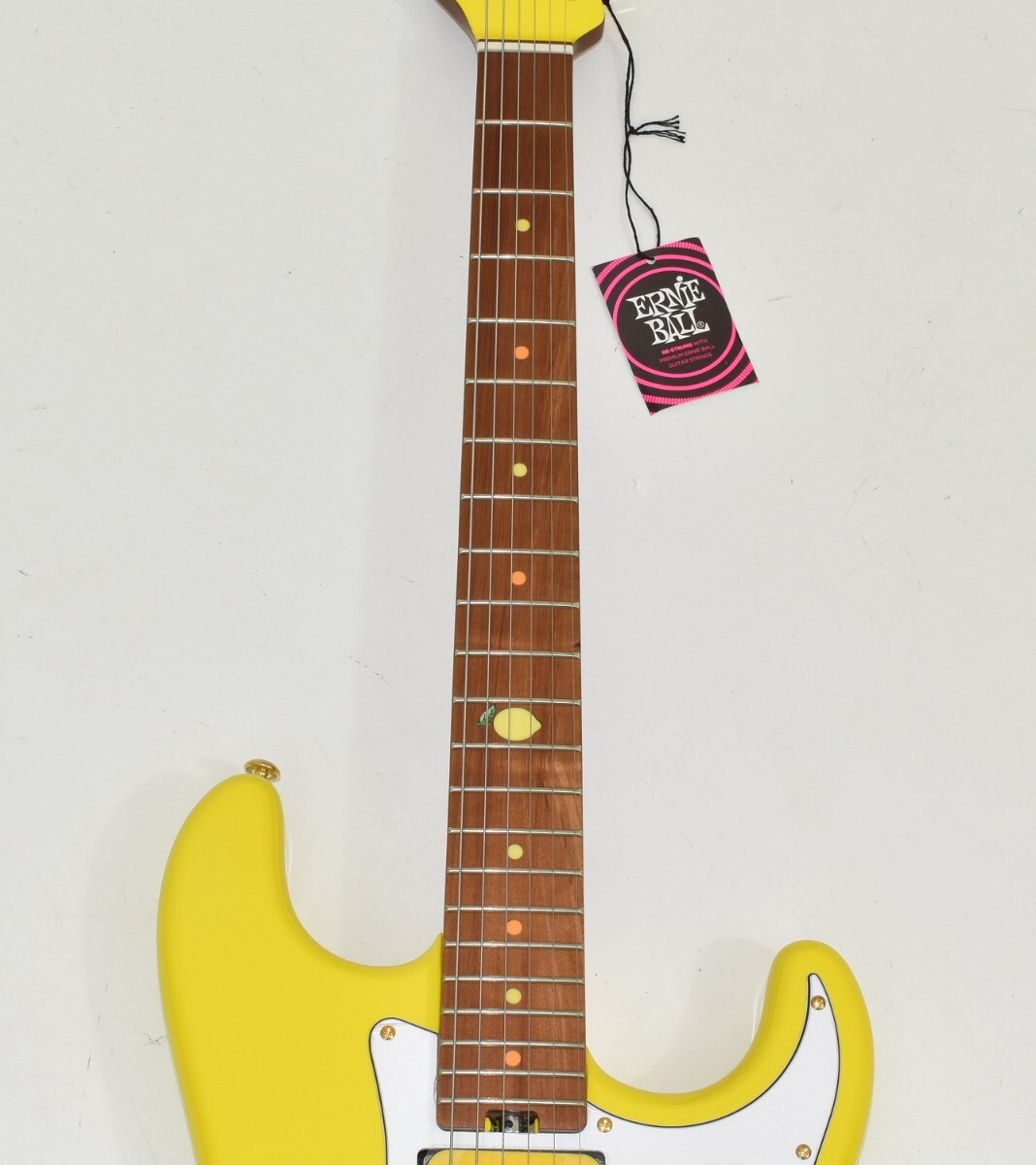 Schecter Tori Ruffin Freak Juice Burst Traditional Guitar B0163 | eBay