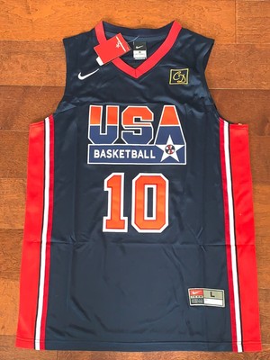 kobe dream team jersey