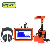 PQWT-L5000 Multi Sensors Plumbing Tools Indoor Outdoor Underground In-walls 5m