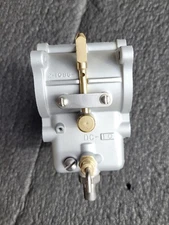 Harley Linkert DC-10 Carburetor Body Complete REBUILT 57-59 Sportster