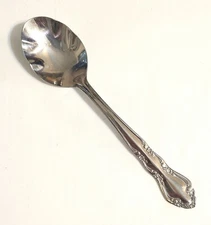 Sugar Spoon RADIANCE Stainless Flatware by Farberware Silverware