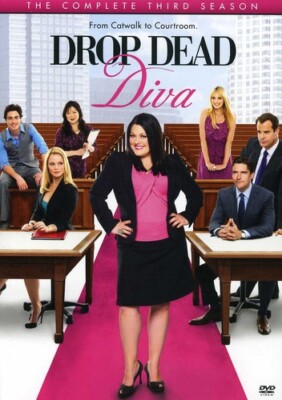 DROPDEAD Diva: the Complete Third Season (DVD)