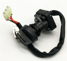 Ignition Key Switch for SUZUKI LT-F250 OZARK LTF250 KEY SWITCH 2002-2009 2012 a1