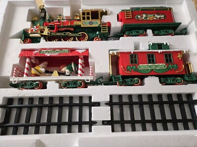 ノースアメリカンベア: 「A Christmas Carol」馬車 ノースアメリカンベア: 「A Christmas Carol」馬車