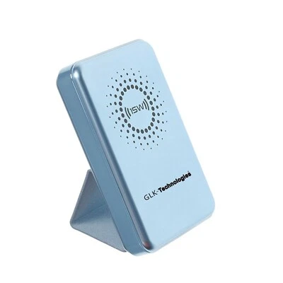 Wireless Power Bank, Podoru 10000mAh Faltbar Magnetische Powerbank Magsafe - Bild 1 von 4