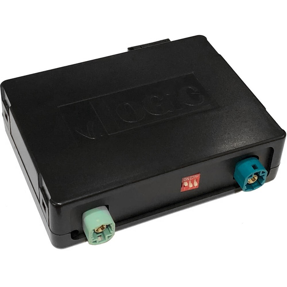 Интеграция Crux ACPAD-81Y с функцией Smart-Play и несколькими входами для камер для автомобилей AUDI