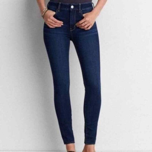 american eagle super super stretch jeans