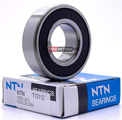 Cuscinetto NTN BL205 – Dimensioni 25x52x15 Mm, Nuovo Senza Confezione