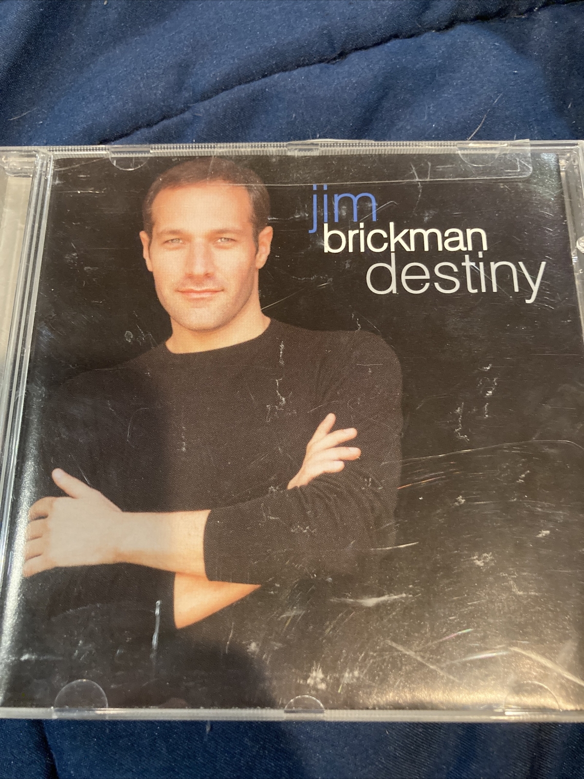 Jim Brickman / Destiny - CD main image 1