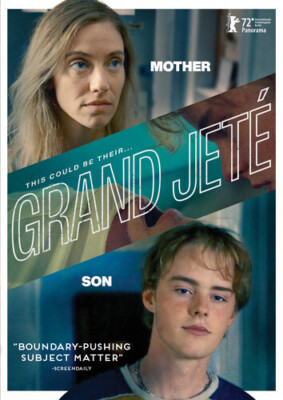 Grand Jete [New DVD]