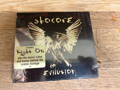 shocore evilution cd new sealed