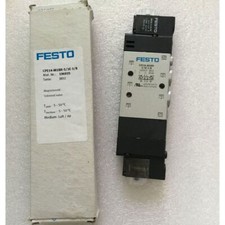 One New Festo CPE14-M1BH-5/3E-1/8 196935 Sole...
