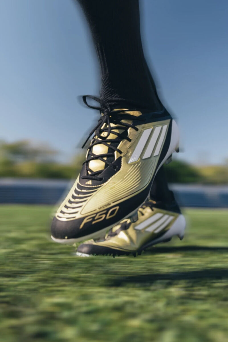 BNIB adidas F50 Elite Messi FG GOLD Copa America US 9 UK 8.5 BNIB adidas F50 Elite Messi FG GOLD Copa America US 9 UK 8.5