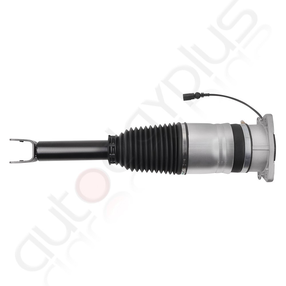 Rear Pair Air Suspension Shock Struts For VW Phaeton Bentley Continental GT GTC