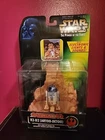 Star Wars The Power of the Force Electronic Power F/X R2-D2  1996 Kenner New