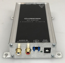 Crestron MP-AMP 30 - 2 Channels - 15 Watt Audio Amplifier