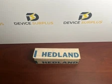 HEDLAND WATER 631015 9075 FLOW METER 5000 PSI MAX - NEW