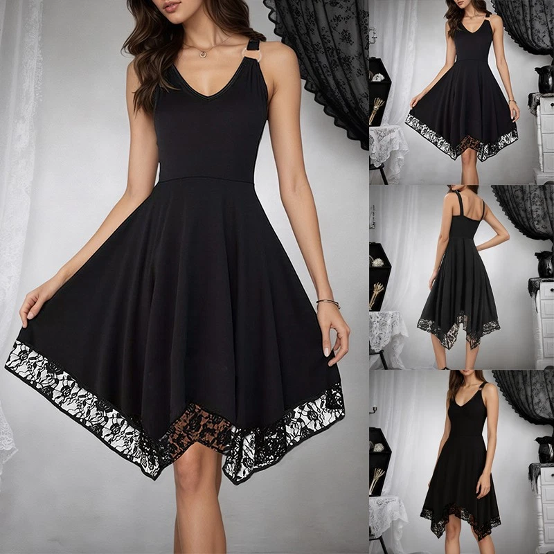 Black Formal Dresses for Women for sale | eBay UK