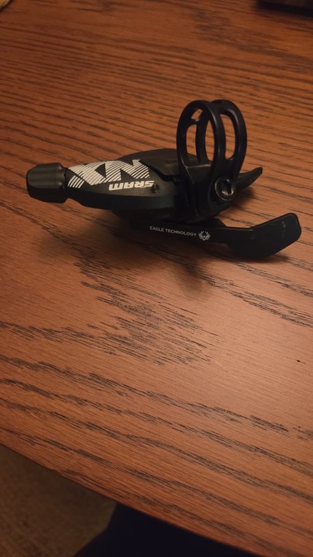 SRAM NX Eagle 12-Speed Trigger Shifter