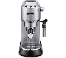 Image of De'Longhi EC685.M Pump Coffee Machine Espresso Maker Dedica 1350w 1L Silver