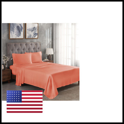 Superior Modal From Beechwood 300 Thread Bed Sheet Set 1 Elastic Deep Pocket