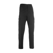 GALLS MENS Black 40x34 Pro Tac Force Ripstop Tactical Cargo Pants TR2597