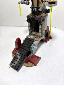 LEGO Ninjago LOT: Fangpyre Mech 9455 + Bite Cycle 9447 + tower only from 9450
