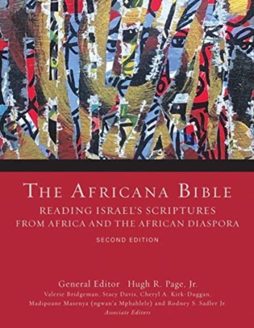 The Africana Bible Second Edition HARDBACK - Image 4